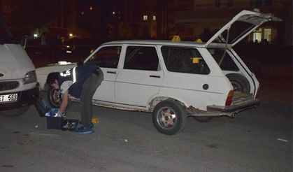 Malatya'da otomobile silahlı saldırı: 2 ağır yaralı 