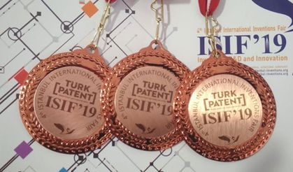 BEÜ 'TEKNOFEST İSTANBUL 2019’dan ödüller ile döndü