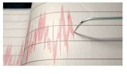 4.2 büyüklüğünde deprem meydana geldi