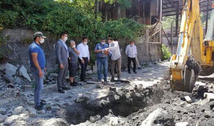 Kilimli'ye yurt müjdesi