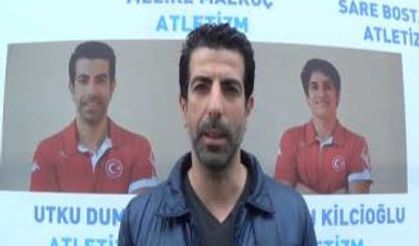 BAŞARILI ATLETLER MADALYA İLE DÖNDÜ