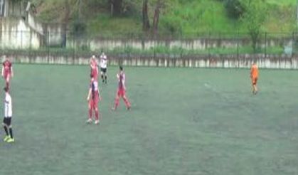 CEZAEVİSPOR, GÜVENLİKGÜCÜ'NÜ 4 1 MAĞLUP ETTİ