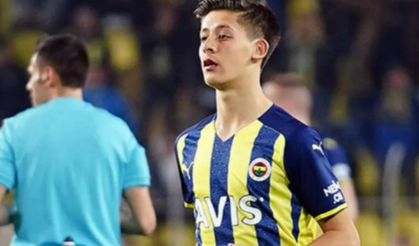 Fenerbahçe'nin Genç Yıldızı Arda Güler İngiltere Yolunda Mı?