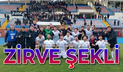 Zonguldakspor'dan zirve şekli: Sakince geliyoruz!