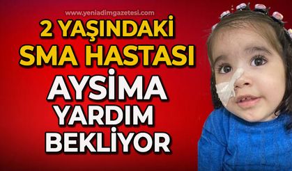 Son 6 ay: El birliğiyle Aysima’ya nefes olalım
