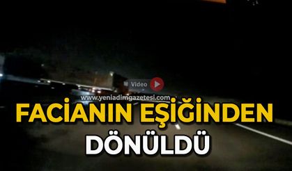 Facianın eşiğinden dönüldü