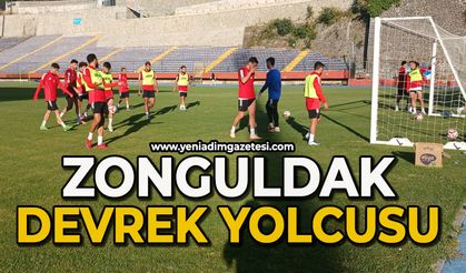 Zonguldak Devrek yolcusu