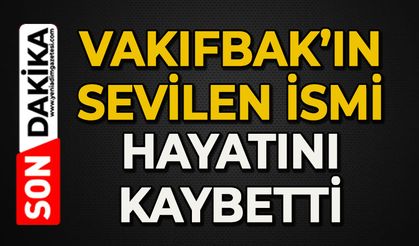 Vakıfbank'ın sevilen ismi hayatını kaybetti