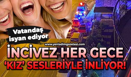 İncivez her gece kız sesleriyle inliyor! Vatandaşlar isyan etti
