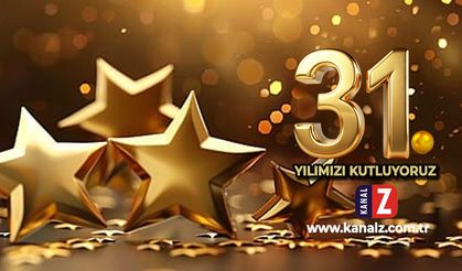 KANAL Z 31 yaşında: 'Senden, benden, bizden' sloganıyla yayın hayatını sürdürüyor