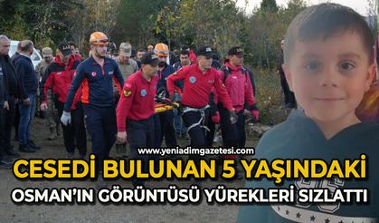 Annesiyle birlikte ölü bulunmuştu, küçük çocuğun görüntüsü yürekleri sızlattı