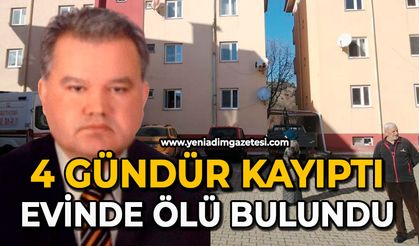 4 gündür haber alınamayan şahıs evinde ölü bulundu