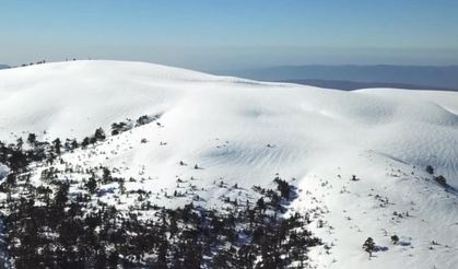 Türkiye'nin en yüksek kar kalınlığı belli oldu