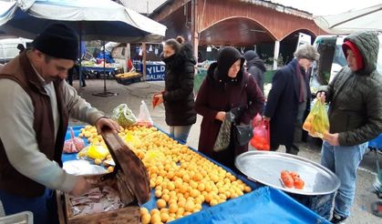 Takdir getirene vitamin bedava