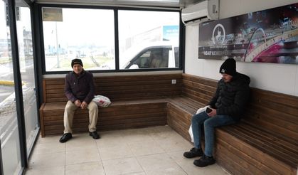 Kışın yağıştan ve soğuktan yazın sıcaktan koruyor