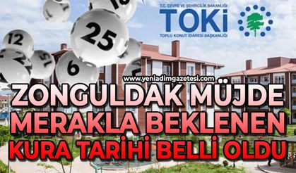 Zonguldak dikkat: Merakla beklenen kura tarihi açıklandı