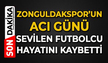 Zonguldaksporlu eski futbolcu Ömer Kaner hayatını kaybetti