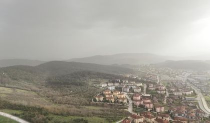 Toz taşınımı etkili oluyor