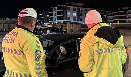 Gece saatlerinde yüksek sese geçit yok