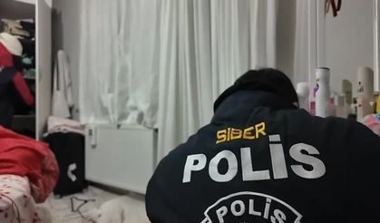 Çocukocukların müstehcen görüntülerini depolayan 12 şüpheli tutuklandı