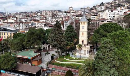 Sultan 2. Abdülhamid'in yadigarı yeniden ayağa kaldırılıyor