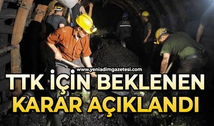 TTK için beklenen karar: Üretim başlayacak mı?