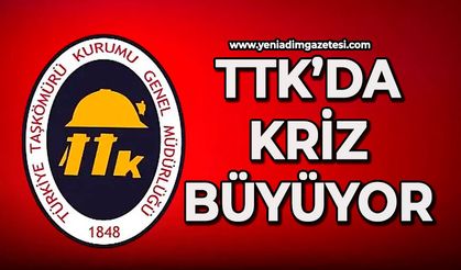 TTK’da kriz büyüyor