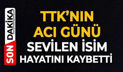 TTK’nın acı günü: Sevilen isim hayatını kaybetti