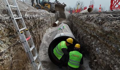 Tarihin en büyük yatırımı başladı