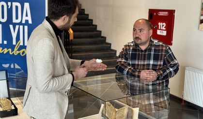 Ramazan'a özel ‘Türk ve İslam Eserleri' sergisi açıldı