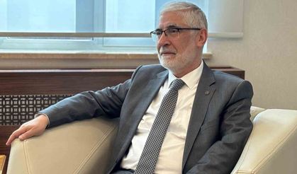 "Füze teknolojilerinde dünyanın gerisinde değiliz"