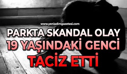 Skandal olay: 19 yaşındaki genci taciz eden adam hastanelik oldu