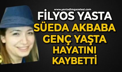 Filyos'a acı haberi geldi: Süeda Akbaba genç yaşta hayatını kaybetti