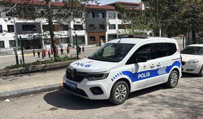 Okullarda polislerin güvenlik seferberliği başladı
