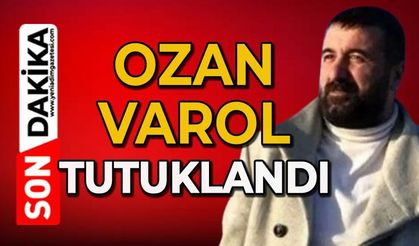 Ozan Varol tutuklandı