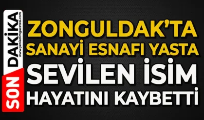 Sanayi Sitesi'nin acı günü