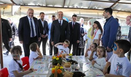 Başkan Faruk Özlü: "Eğitim bizim birinci önceliğimiz"