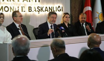 "Onlarla bizim aramızda vizyon farkı var"