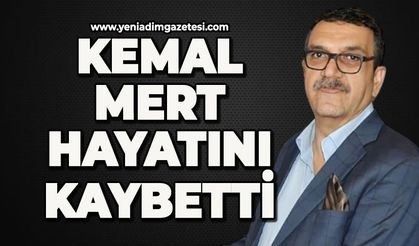 Kemal Mert hayatını kaybetti