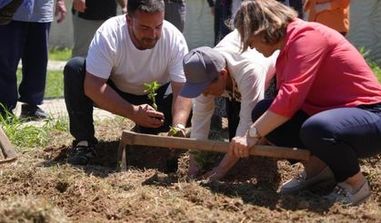 Ata tohumu kuşakları buluşturdu