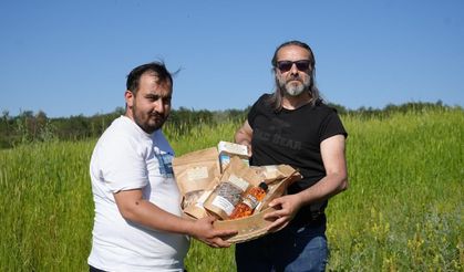 Siyezin, anavatanı Kastamonu'da ekim sahası genişliyor