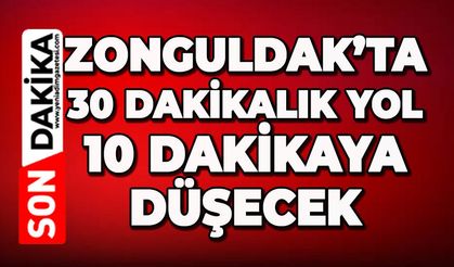 Beklenen köprü yapılıyor: 30 dakikalık yol 10 dakikaya düşecek