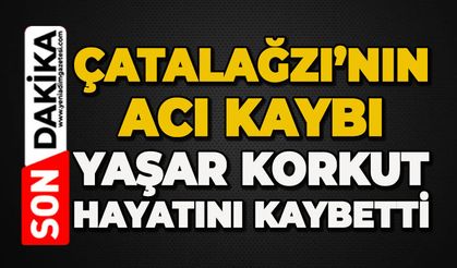 Yaşar Korkut hayatını kaybetti