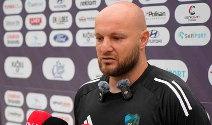 Kocaelispor'da Gökhan Değirmenci ile yollar ayrıldı