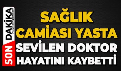 Devlet Hastanesi yasta: Sevilen Genel Cerrah hayatını kaybetti