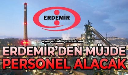 Erdemir personel alacak: İşte başvuru şart ve detayları