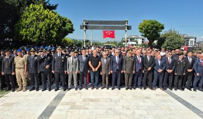 15 Temmuz’un 10. yılında şehitlik ziyareti