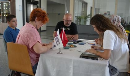 Meslek lisesinden Avrupa'ya uzanan köprü