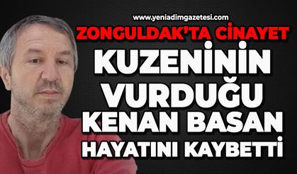 Devrek'te cinayet: Kuzeninin av tüfeğiyle vurduğu Kenan Basan hayatını kaybetti