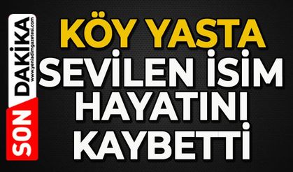 Kurtköy'ün acı kaybı: Mevlüt Ündeş hayatını kaybetti